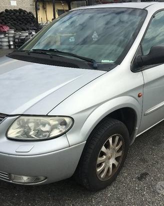 Ricambi Chrysler Voyager 2.5 Diesel 2002