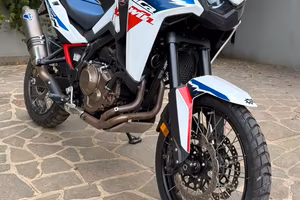 Africa Twin CRF 1100