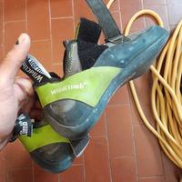 scarpette arrampicata wildclimb 41