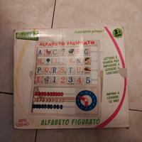 gioco alfabeto figurato 