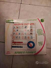 gioco alfabeto figurato 