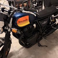Royal Enfield Interceptor 650