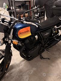 Royal Enfield Interceptor 650