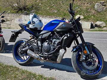 Yamaha MT07