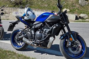 Yamaha MT07