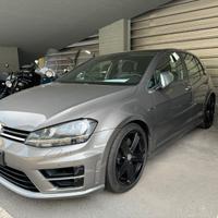 Golf 7 R