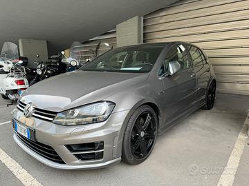 Golf 7 R