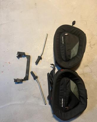 Borse sw motech blaze + telai