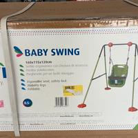 Altalena Colibrì Baby Swing
