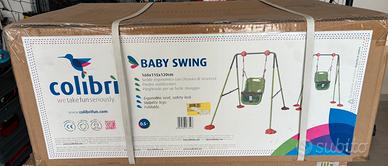 Altalena Colibrì Baby Swing