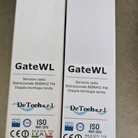 Rivelatore a tenda GATE WL