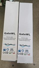 Rivelatore a tenda GATE WL