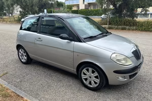 Lancia Ypsilon 1200 benz 2006 neopatentati