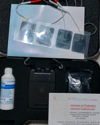 Elettrostimolatore TENS analogico LEM N602.