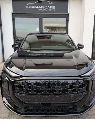 Audi Q3 Q3 Sportback 2.0 tdi S line 150cv *Iva esc