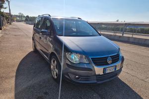 Wolkswagen touran 1.9 diesel 7 posti