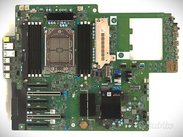 Dell AMD Threadripper PRO 9000 sTR5 Scheda Madre