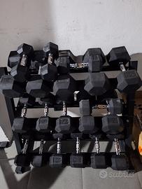attrezzaturo homegym