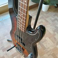 Fender Precision Bass PJ American Performer