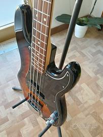 Fender Precision Bass PJ American Performer