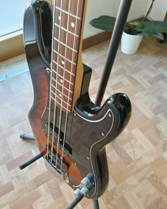 Fender Precision Bass PJ American Performer