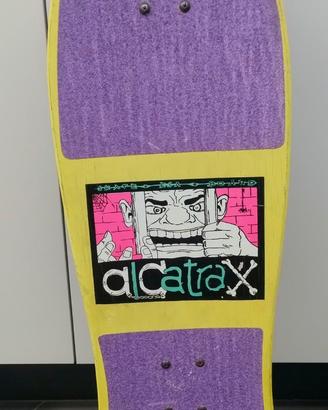 skateboard Vintage anni 80'   "Pablo" mai usato