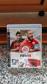 fifa 2009 ps3
