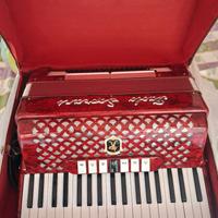 Fisarmonica Paolo Soprani anni 60/70