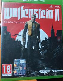 Wolfenstein II: The New Colossus - Xbox One