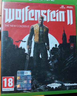 Wolfenstein II: The New Colossus - Xbox One