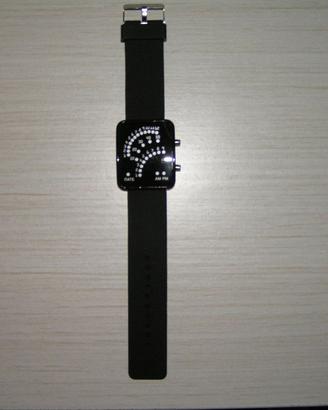 Orologio a LED