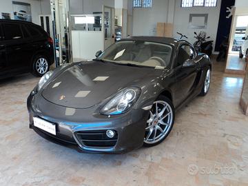 Porsche Cayman 2.7