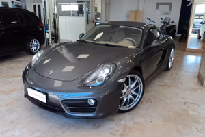 Porsche Cayman 2.7