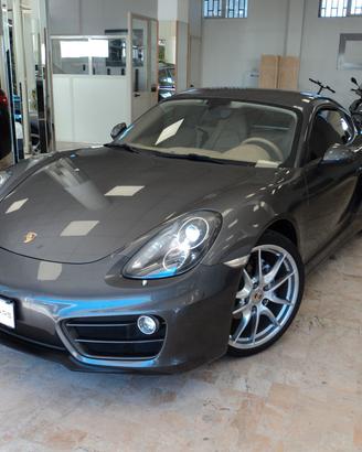Porsche Cayman 2.7