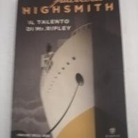 Patricia Highsmith - Il talento di Mr Ripley - Bom