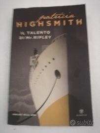 Patricia Highsmith - Il talento di Mr Ripley - Bom