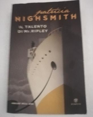 Patricia Highsmith - Il talento di Mr Ripley - Bom