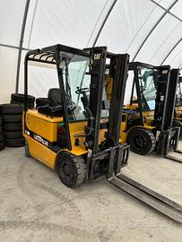 Carrello elevatore EP25K