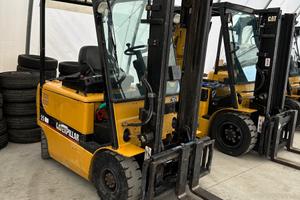 Carrello elevatore EP25K