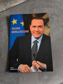 folder filatelico di Berlusconi