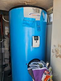 accumulatore termico Delpaso 500 litri 