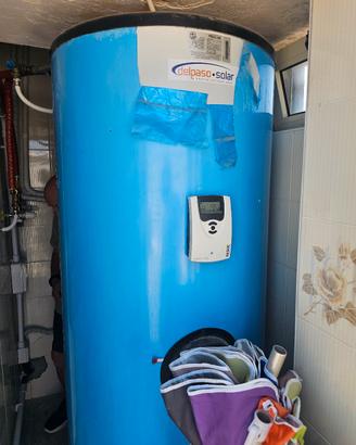 accumulatore termico Delpaso 500 litri 