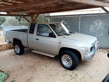 nissan king cab d21 
