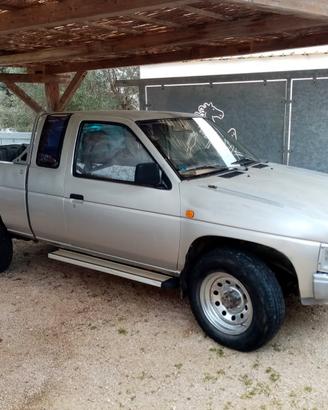 nissan king cab d21 