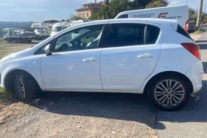 Opel corsa 2013