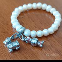 bracciale perle fiume morellato