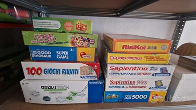 Giochi da tavolo