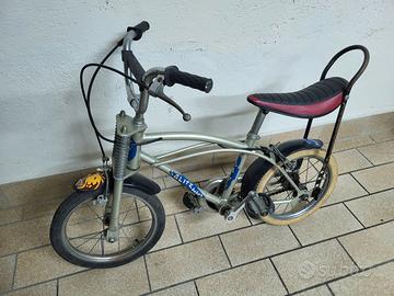 Bicicletta  "Baby Blitz" ruote 12"