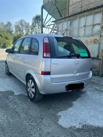 Opel Meriva 1600 impianto GPL