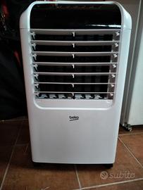 Raffrescatore Beko ventilatore umidificatore 